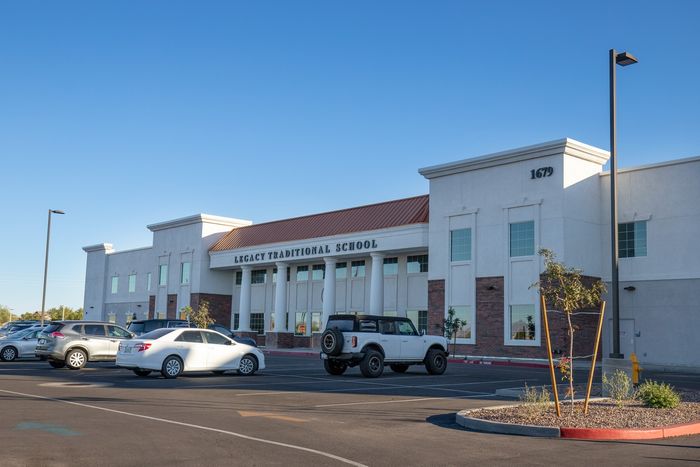 apartments close to schools