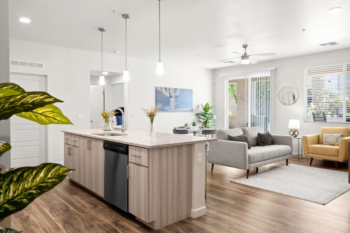 luxury apartment phoenix az