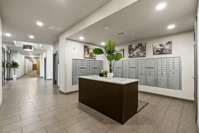 Mail Room