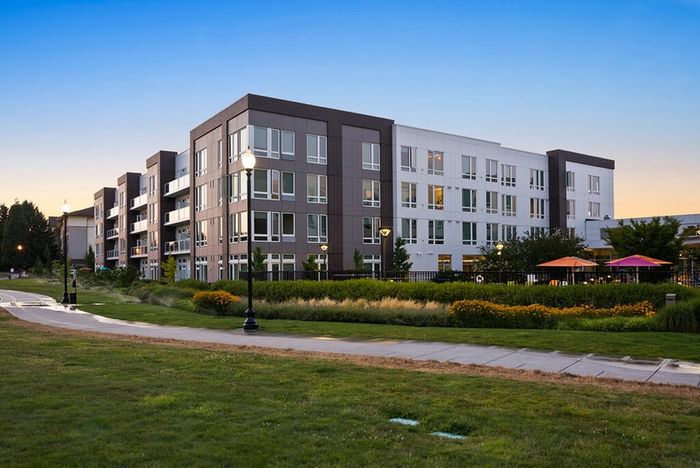 lease apartments in Vancouver