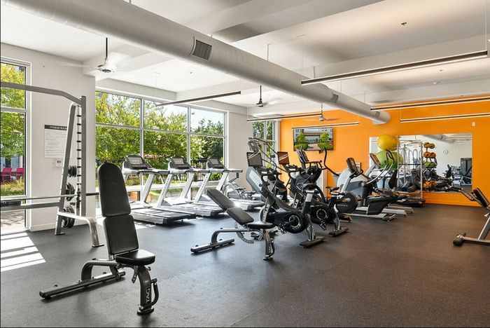 apartments in Vancouver WA, fitness center