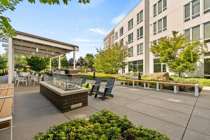 Vancouver WA, modern apartment living