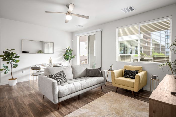 apartments in gilbert AZ