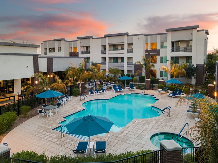 luxury apartment gilbert az
