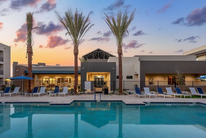Aparment Living in Queen Creek, AZ
