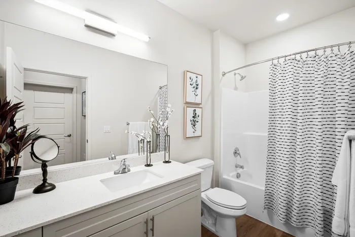 spa-like bathrooms