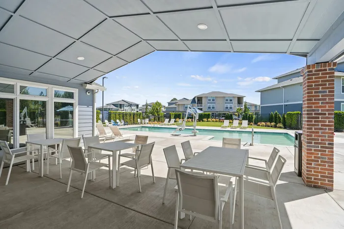 Apartment with pool ridgefield wa