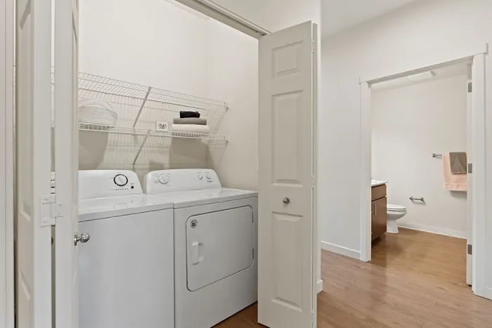Washer & Dryer | Apartments for Rent | Acero West Salem