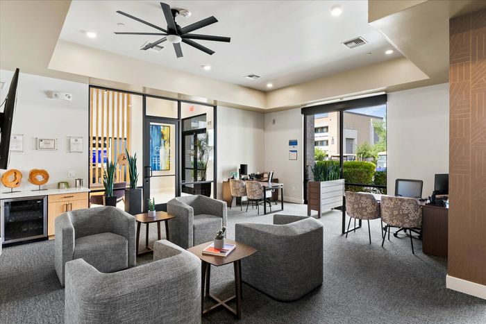Leasing Office