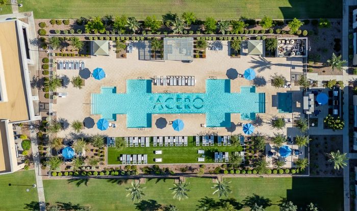 resort apartments