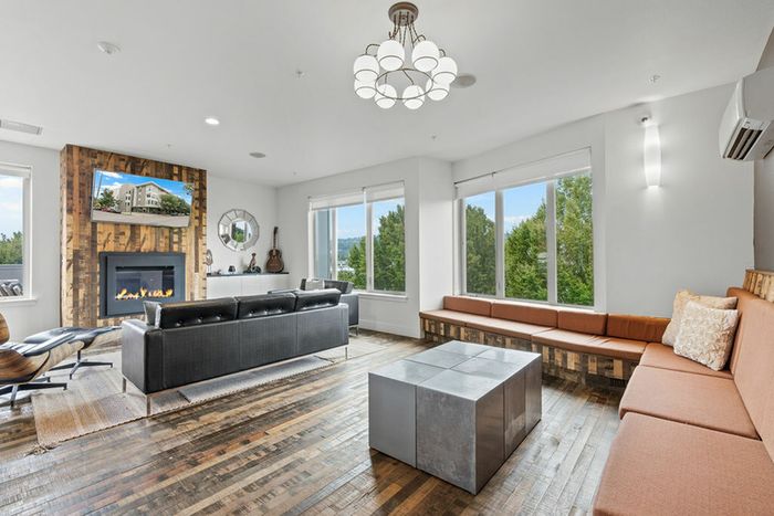 East 12 Lofts Clubhouse