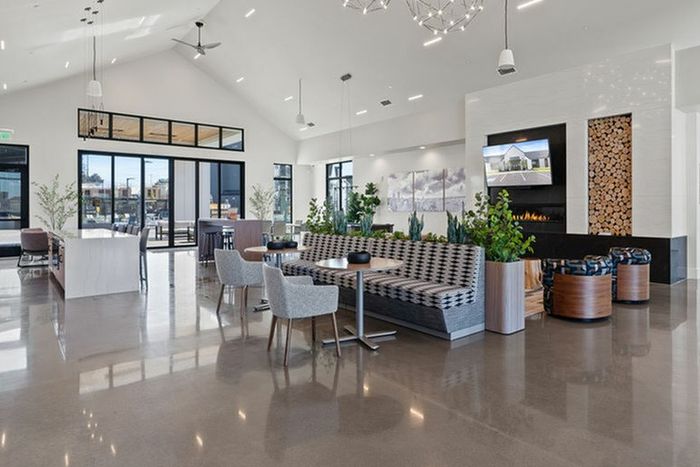 modern apartment living with high end amenities