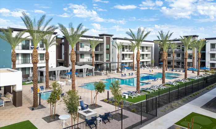 Image showcasing Atlanta, Georgia Highest Ranking Sustainable/Eco-Friendly Apartments