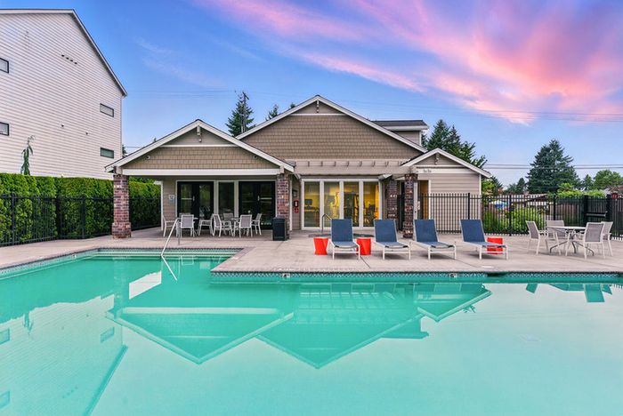 2-bedroom apartments in Vancouver, WA