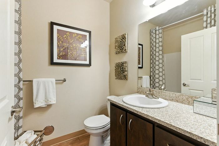 Modern Bathroom