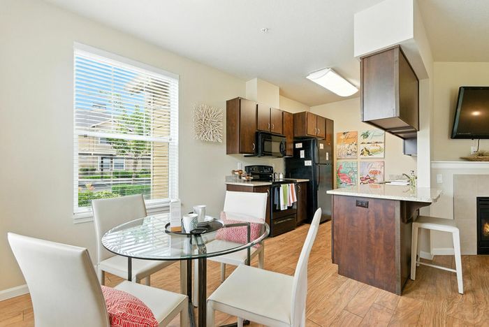 Modern 2-bedroom apartments in Vancouver, WA