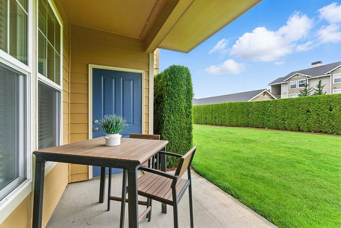2-bedroom apartments with in-unit laundry