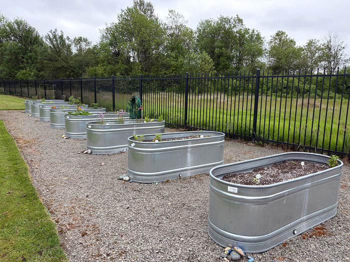 acero ridgefield community garden