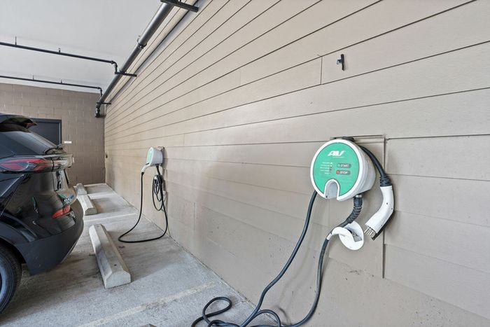 EV Charging Stations