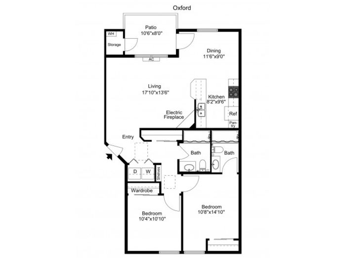 1003-1014 Sq. Ft.