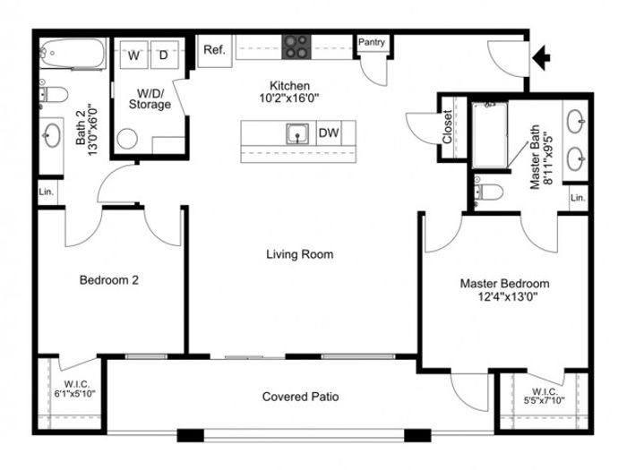 apartments in Goodyear, lease now
