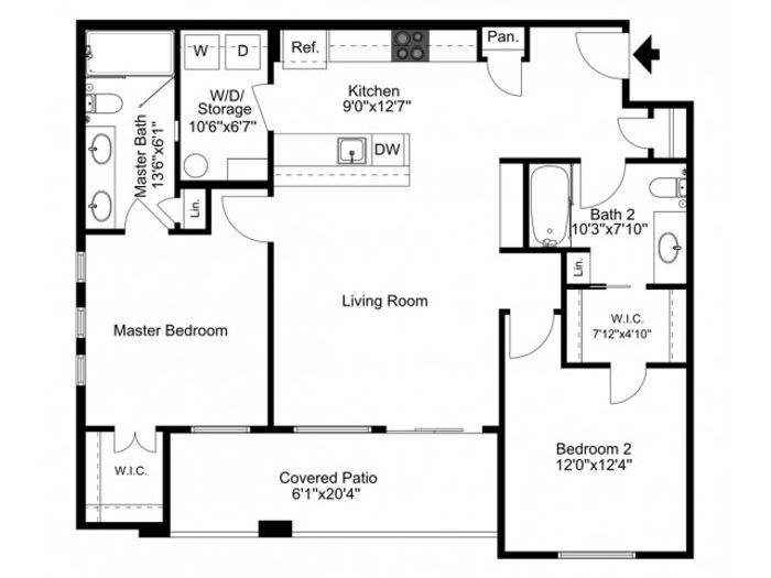 apartments in Goodyear, lease now