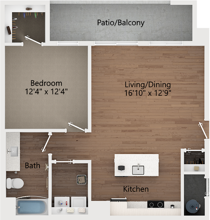 cobalt floor plan 2d