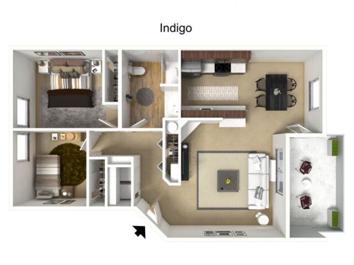 INDIGO