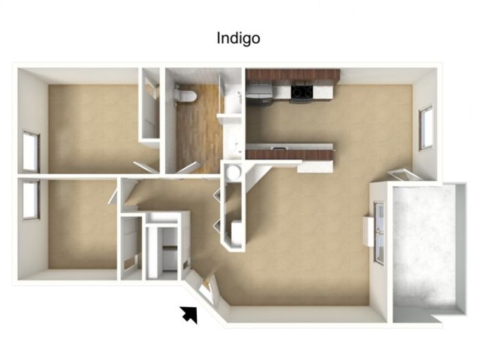 INDIGO