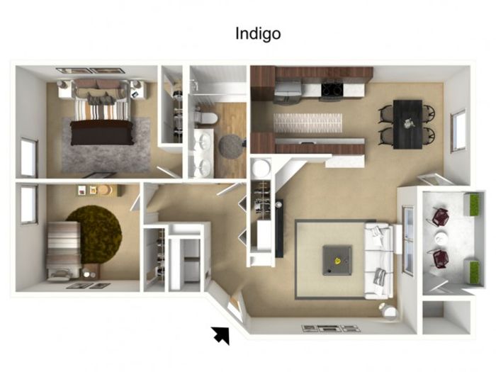 INDIGO