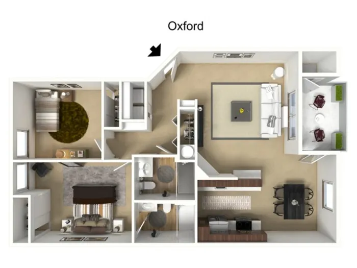 OXFORD