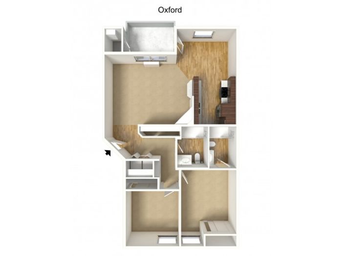 1003-1014 Sq. Ft.