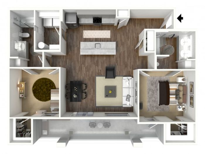 apartments in Goodyear, lease now