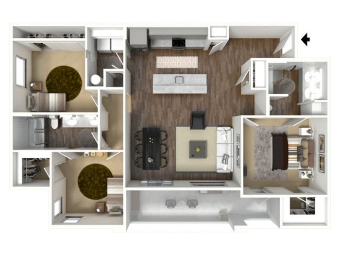 apartments in Goodyear, lease now