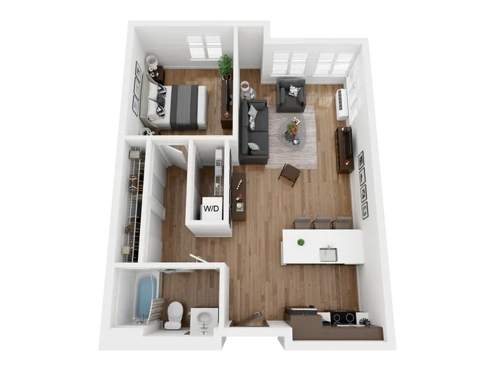 Hawthorne 26 - C5 Floorplan - Hawthorne