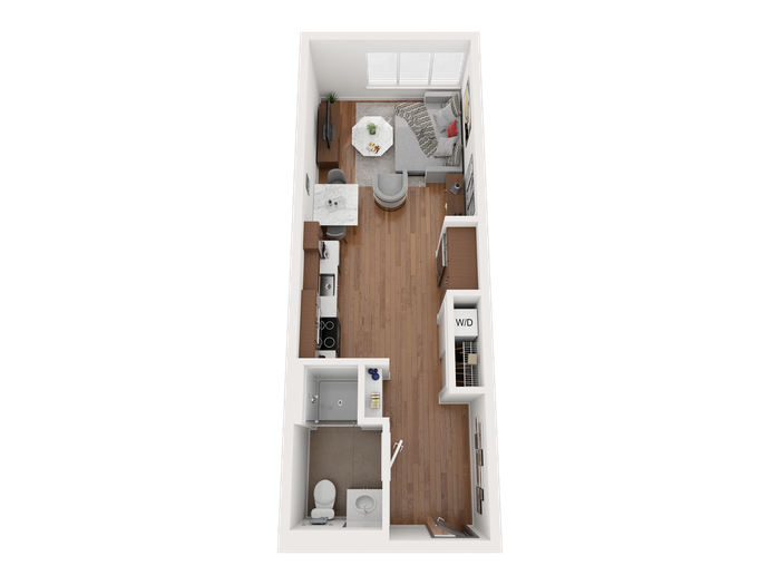East 12 Lofts - Morrison