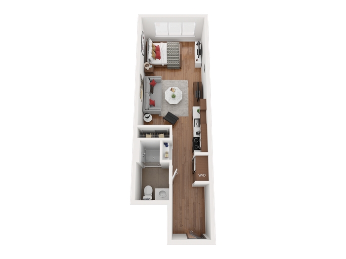 East 12 Lofts - Freemont