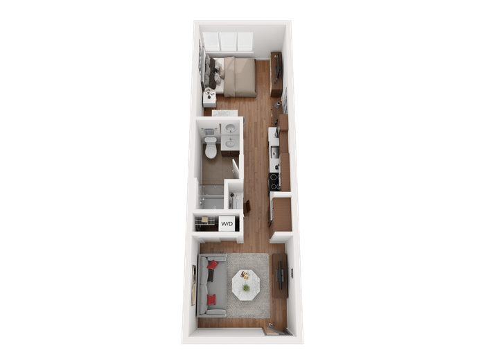 East 12 Lofts - Tilikum
