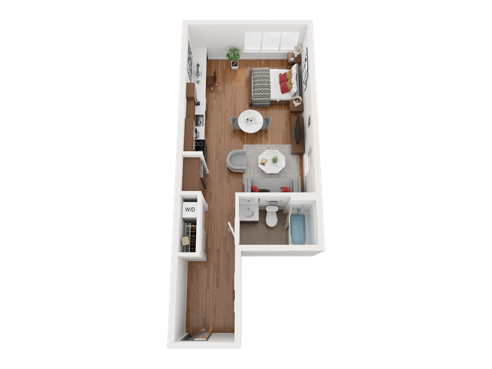 East 12 Lofts - St. Johns