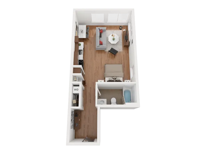 East 12 Lofts - Burnside