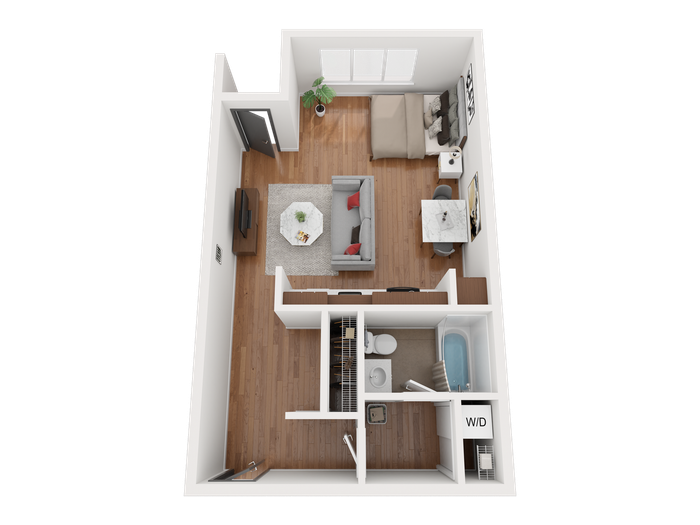 East 12 Lofts - Interstate