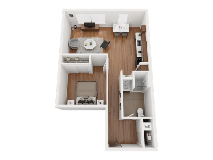 East 12 Lofts - Broadway