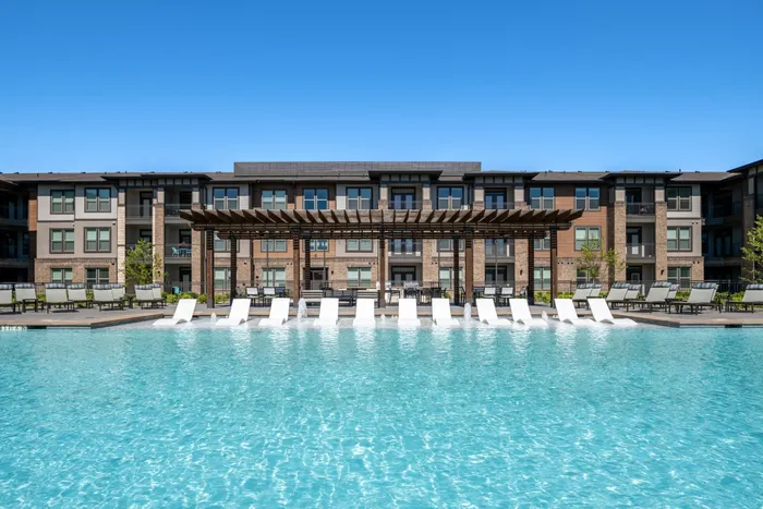 Resort-Style Pool