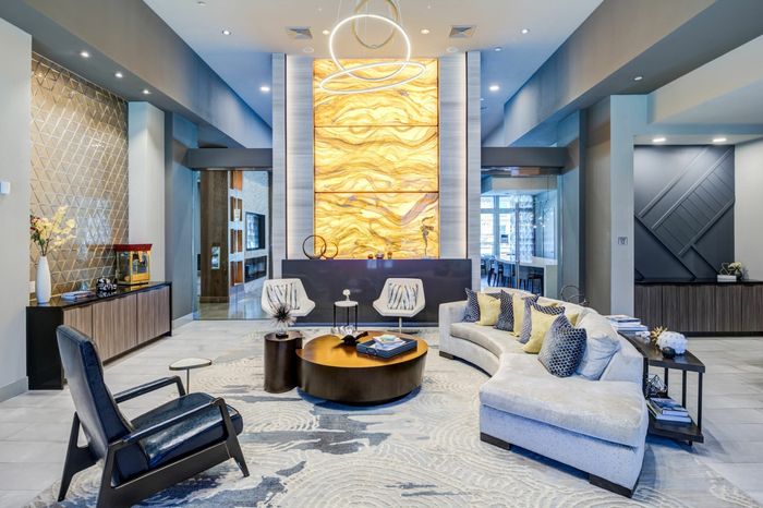 Leasing Office