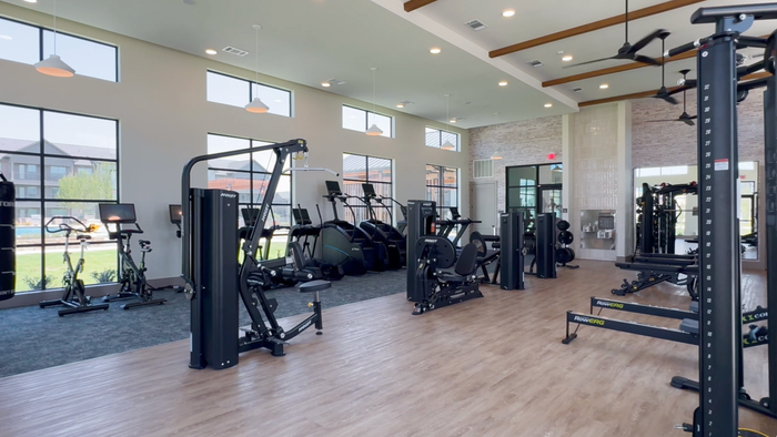 Harvest House Fitness Center