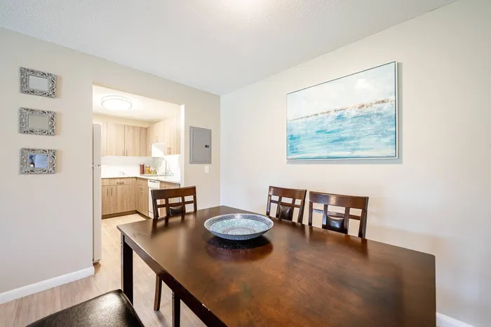 Spacious Dining Room | Apartments In Haverhill MA For Rent | Princeton Bradford Apartments