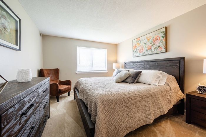 Luxurious Bedroom | Apartments In Haverhill MA For Rent | Princeton Bradford Apartments