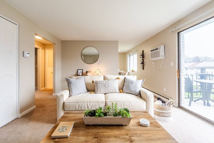 This thoughtfully designed living room maximizes comfort and functionality with smart layout choices. | Princeton Reserve |