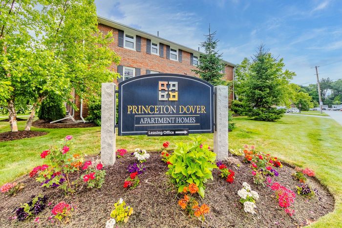Your city view offers dynamic urban scenery with changing light and architectural beauty. | Princeton Dover Apartments | Dover Apartments