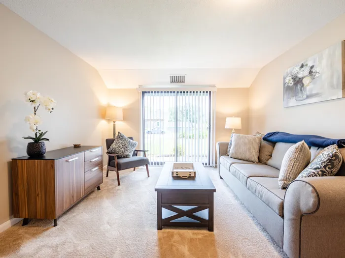 Spacious Living Area | Apartments For Rent In Haverhill Ma | Princeton Bradford Apartments